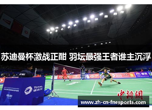 苏迪曼杯激战正酣 羽坛最强王者谁主沉浮 苏迪曼杯激战正酣 羽坛最强王者谁主沉浮