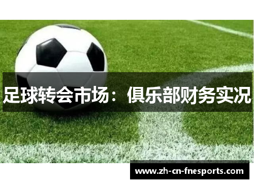 足球转会市场:俱乐部财务实况 足球转会市场:俱乐部财务实况